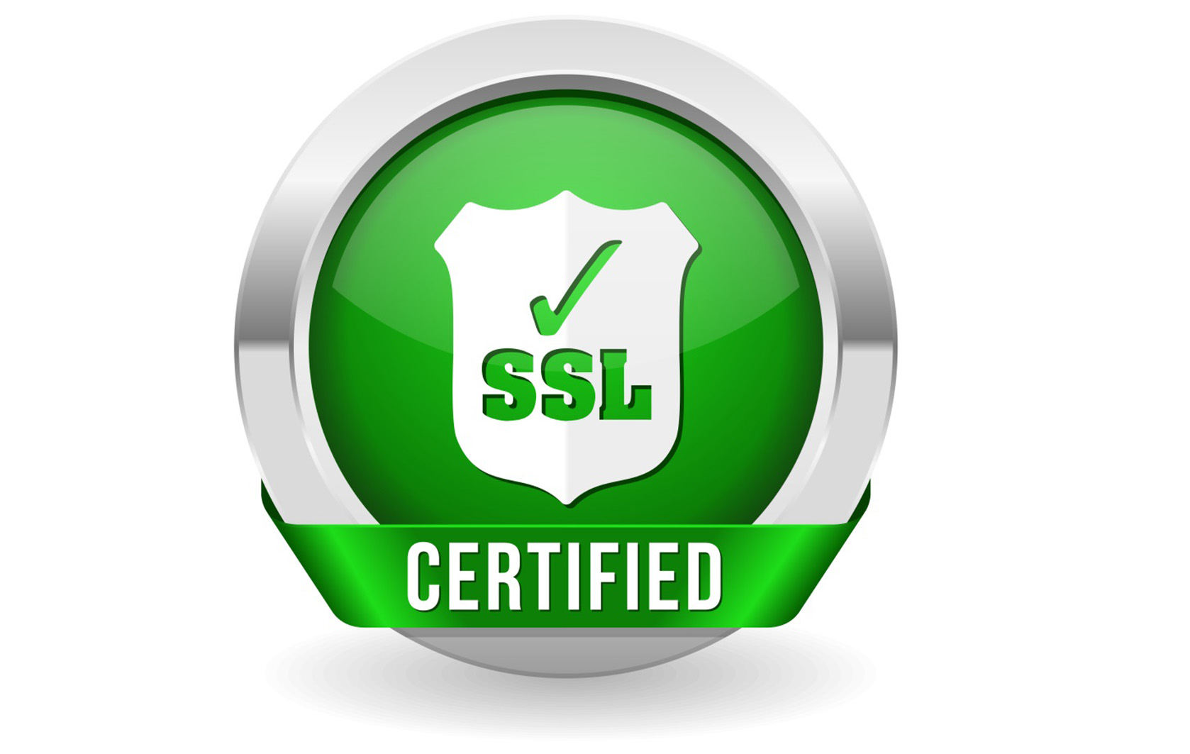 Certificat de sécurité SSL
